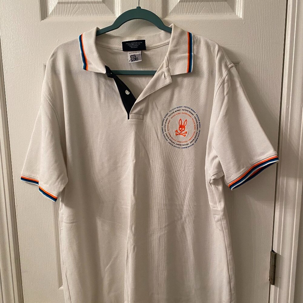 psycho bunny polo